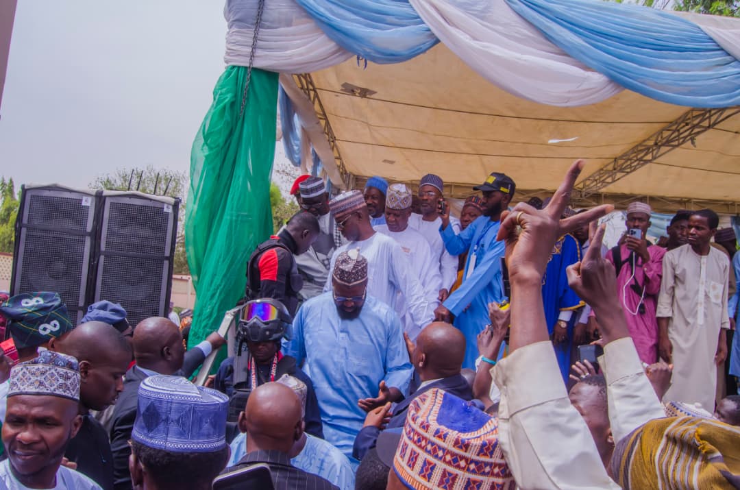 Celebrating the Muslim Students' Society of Nigeria at 70, 2024.