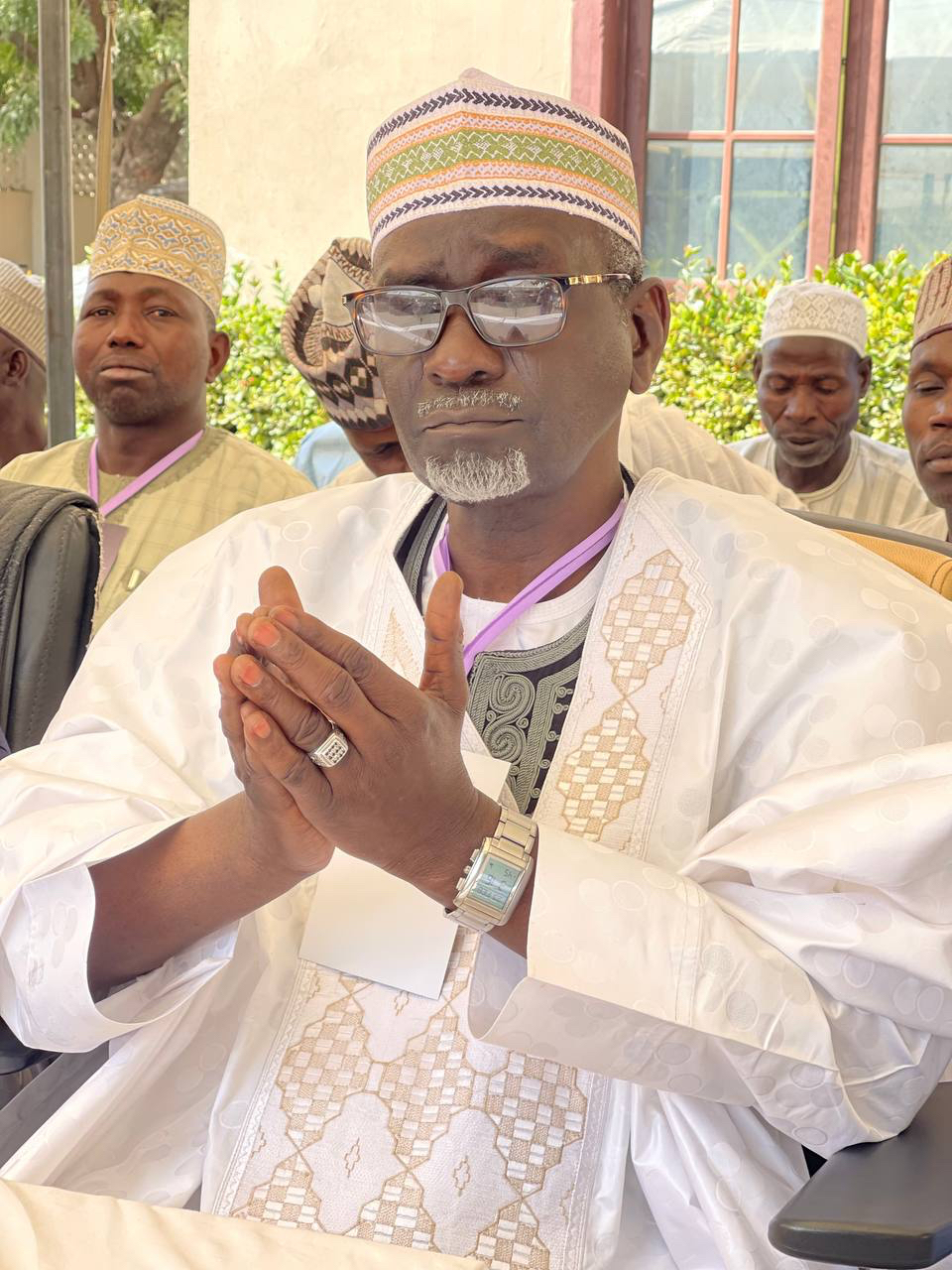 Senator, Kano Central