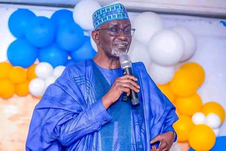 2nd Term Governor